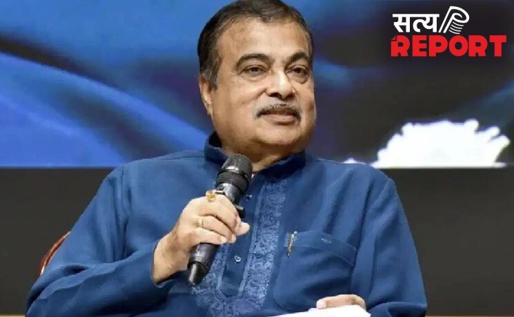 केंद्रीय मंत्री नितिन गडकरी से रंगदारी मांगनी पड़ी भारी