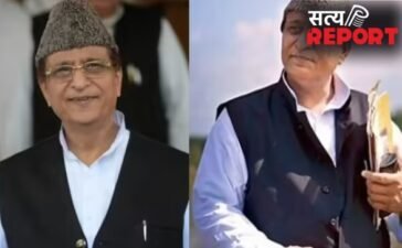सपा नेता आजम खान को 2 साल जेल की सजा, अफसर को तनखैया बताते हुए बोले थे- जूते साफ कराऊंगा