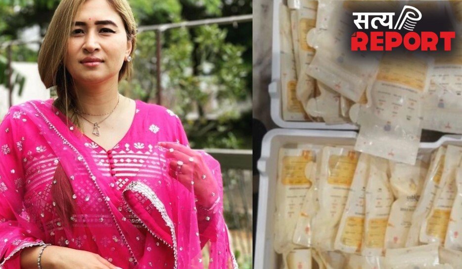 ज्वाला गुट्टा ने एक साल में दान किया 60 लीटर ब्रेस्ट मिल्क, जानिए कारण