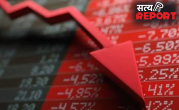 क्रूड में तेजी के बीच शेयर बाजार में ग‍िरावट के 5 कारण, सेंसेक्‍स 1000 अंक ग‍िरने से 4 लाख करोड़ खाक