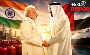 UAE के साथ मिलकर मोदी ने बदला पूरा गेम: पेट्रोल-डीजल पर बडी खुशखबरी