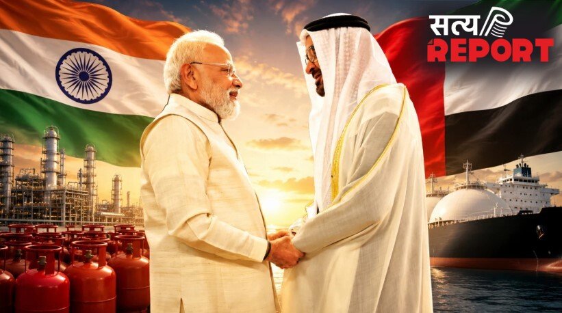 UAE के साथ मिलकर मोदी ने बदला पूरा गेम: पेट्रोल-डीजल पर बडी खुशखबरी