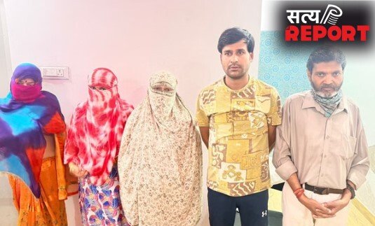 होटल के 10 कमरों में लगे थे ‘हिडन कैमरे’, कपल्स के साथ करता चुपचाप घिनापा