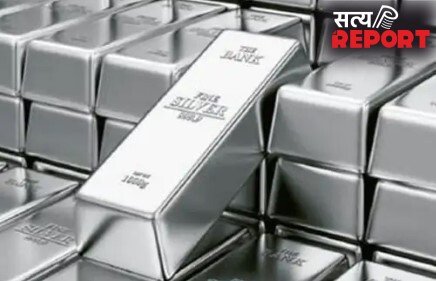अभी अभीः चांदी पर मोदी सरकार ने ले लिया बडा फैसला! नियम बदले-जानें पूरी खबर
