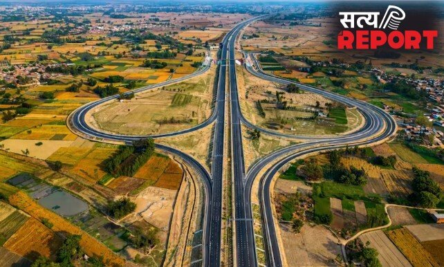 गंगा एक्सप्रेस वे ही नहीं, UP में आ रहे हैं 10 और सुपर हाईवे, जुड़ेंगे विंन्ध्य, चित्रकूट और नोएडा
