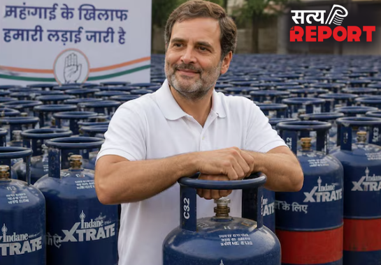‘मैंने तो पहले ही कह दिया था चुनाव है तो चुप हैं…’ कमर्शियल सिलेंडर का रेट 993 Rs बढ़ने पर राहुल गांधी ने केंद्र को घेरा