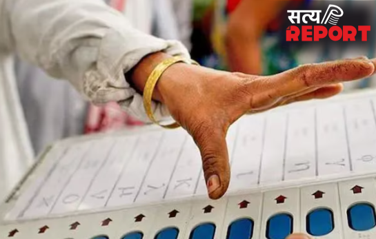 बंगाल में जहां-जहां EVM से हुई ‘छेड़छाड़’, उन 15 बूथों पर 2 मई को फिर होगी वोटिंग, EC का आदेश