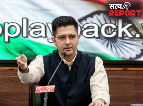 राघव चड्ढा से Gen Z का क्यों हुआ मोहभंग? परिणीति चोपड़ा से शादी के बाद से ही बदलने लगा मिजाज