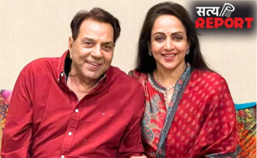 ‘आगे की जिंदगी कैसे गुजारूं…’ धर्मेंद्र को याद कर मंच पर टूटीं हेमा मालिनी