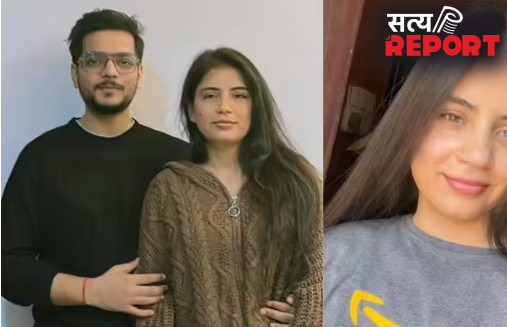 ट्रेन से लापता प्रज्ञा सिंह 6 दिन बाद बिहार के बेगूसराय में मिलीं, केदारनाथ से लौटते समय हुई थीं गायब