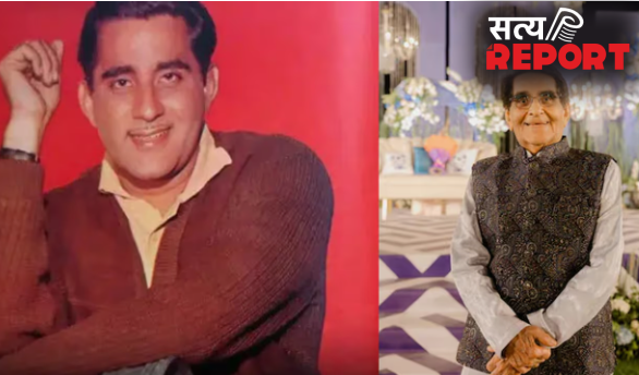 Actor Sudesh Kumar Death: 95 साल की उम्र में एक्टर सुदेश कुमार का निधन, जानें किस बीमारी ने ली जान