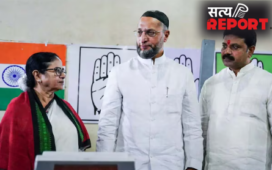 बंगाल के मुसलमानों ने AIMIM को सिरे से कर दिया खारिज, लेकिन हार कर भी जीत गए ओवैसी!