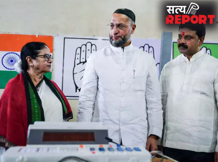 बंगाल के मुसलमानों ने AIMIM को सिरे से कर दिया खारिज, लेकिन हार कर भी जीत गए ओवैसी!