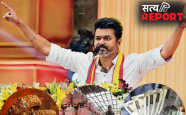 LPG संकट के बीच थलापति विजय कैसे देंगे 6 फ्री सिलेंडर, 8 ग्राम सोना देने का वादा भी मुश्किल!