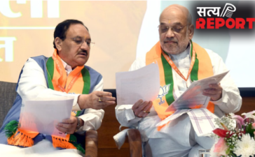 BJP ने शुरू की सरकार गठन की तैयारी; अमित शाह बंगाल तो जेपी नड्डा असम के लिए बने पर्यवेक्षक
