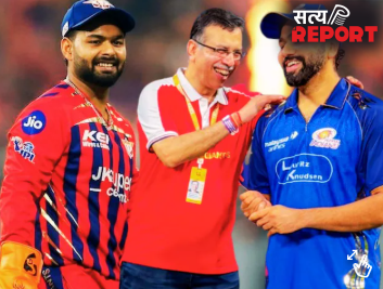 50 करोड़ में रोहित शर्मा के साथ डील डन करो… ऋषभ पंत की छुट्टी! एक फोटो ने IPL में मचाया भूचाल