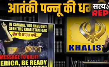 मशहूर पंजाबी सिंगर Diljit Dosanjh को आतंकी पन्नू की धमकी: ‘ऑरा-2026’ वर्ल्ड टूर पर मंडराया खतरा