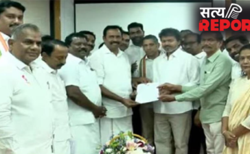 TVK in Tamil Nadu: कांग्रेस नेताओं ने विजय थलापति से की मुलाकात, TVK को पूर्ण समर्थन दिया