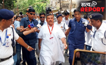 गुंडों पर लगाम कसेंगे, विजय जुलूस नहीं होगा; शुभेंदु अधिकारी के सरकार गठन से पहले बड़े ऐलान
