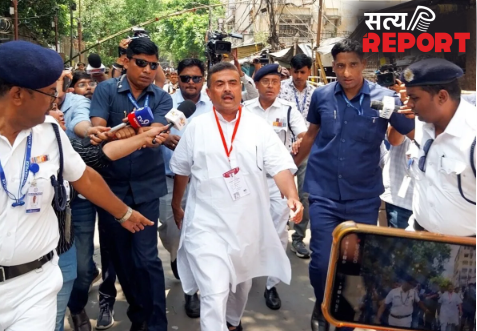 गुंडों पर लगाम कसेंगे, विजय जुलूस नहीं होगा; शुभेंदु अधिकारी के सरकार गठन से पहले बड़े ऐलान