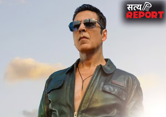 अक्षय कुमार के फैंस के लिए बुरी खबरए एक्टर ने करवाई आंख की सर्जरीय अब कुछ दिन लेंगे काम से ब्रेक