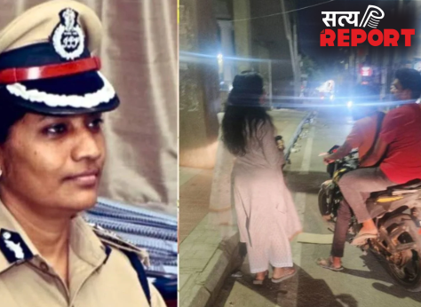 कौन हैं IPS बी सुमति? आधी रात सड़क पर अकेली खड़ी थीं, 3 घंटे में 40 पुरुषों ने घेरा