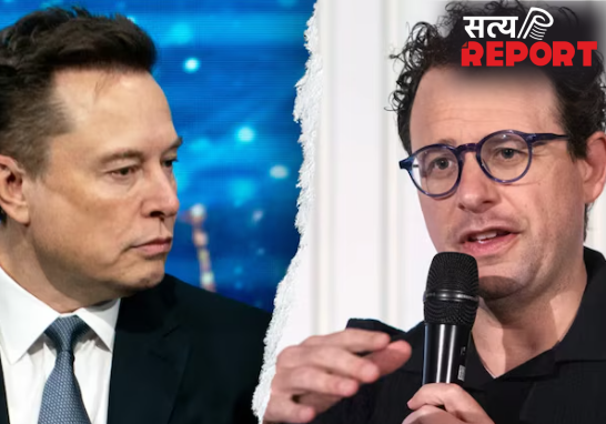 Elon Musk ने दुश्मन के दुश्मन से मिलाया हाथ, थमाया दुनिया के सबसे ताकतवर सुपरकंप्यूटर का एक्सेस