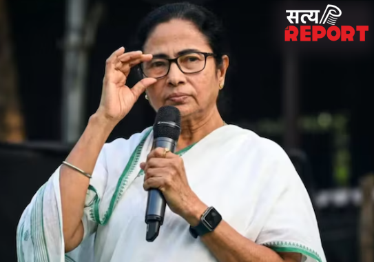 दिल्ली के खिलाफ जंग का एलान करें, 17 करोड़ मुसलमान साथ… ममता बनर्जी को किसने उकसाया?