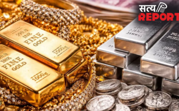सोने-चांदी की कीमतों में फिर लगी आग, आसमान पर पहुंचे दाम, जानिए ताजा भाव