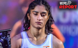 कुश्ती महासंघ के नए सर्कुलर से विनेश फोगाट के एशियन गेम्स में हिस्सा लेने के रास्ते बंद