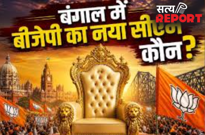 सुवेंदु अगर नहीं तो फिर बंगाल का CM कौन? मंत्री बनने की रेस में कौन-कौन आगे, देखिए संभावित लिस्ट