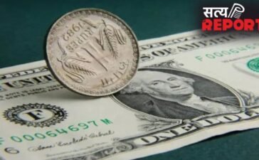 बुरी खबरः डॉलर के मुकाबले गिरकर रुपया 95 पर आया-आने वाली है भारी मुसीबत