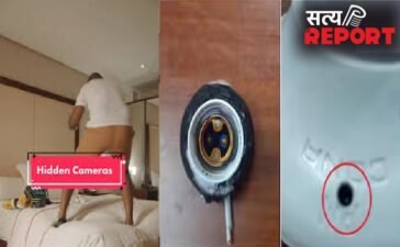 शादी के बाद नहीं बनाए संबंधः पत्नी ने चुपचाप लगवाए कैमरे, जो दिखा पीट लिया सर