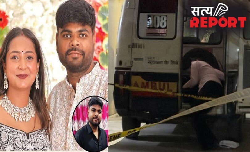 रियल एस्टेट कारोबारी 11वीं मंजिल से कूदे, IPL सट्टे में लाखों हारे
