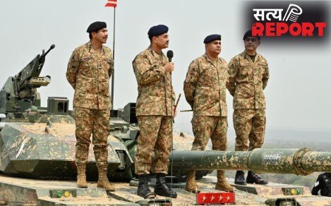 मध्यस्थता में नाकाम रहा पाकिस्तान, आसिम मुनीर बना रहे पहलगाम जैसा प्लान? IB ने चेताया