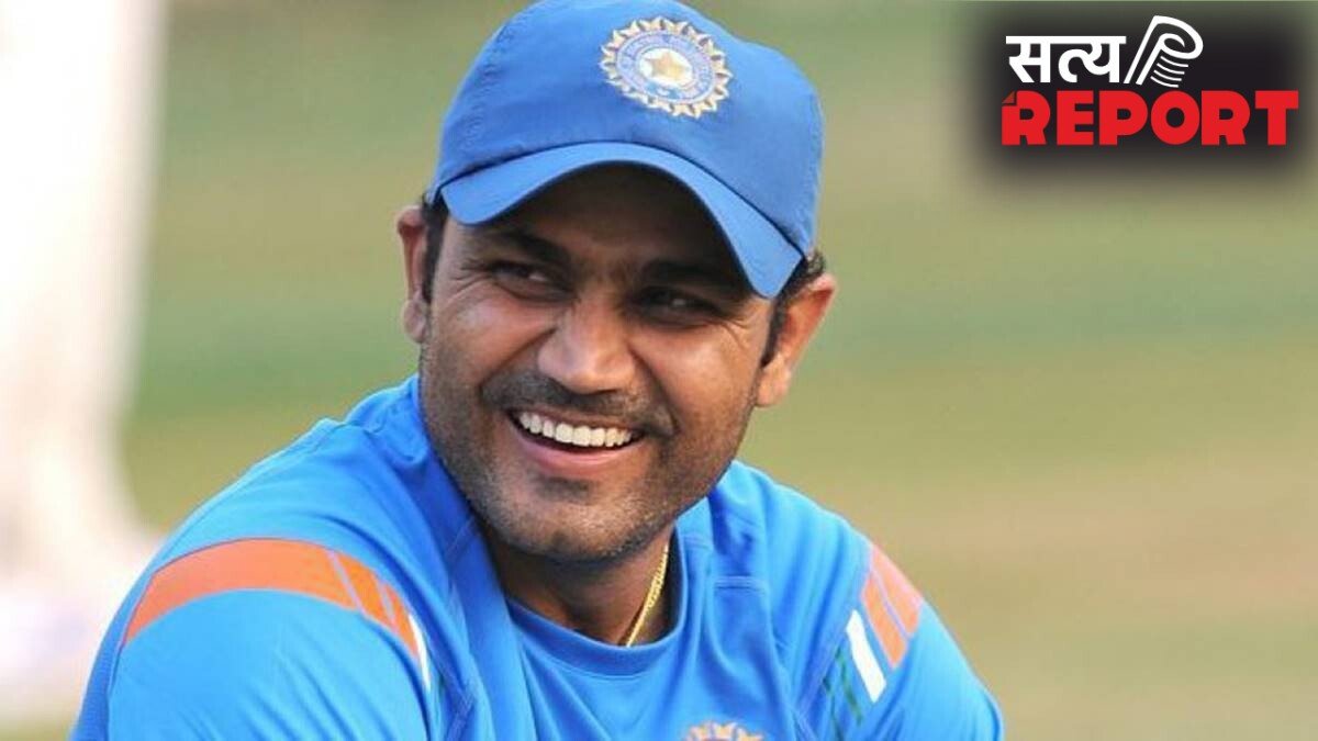 सहवाग के नाम है आईपीएल प्लेऑफ का दूसरा सबसे बड़ा स्कोर; 5 मैचों में लगातार 5 अर्धशतक लगाने वाले थे पहले भारतीय