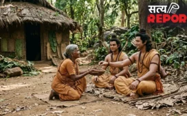 शबरी का रहस्य: क्या था पिछला जन्म? रामायण की सच्चाई जानकर चौंक जाएंगे