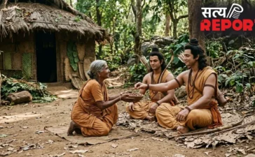 शबरी का रहस्य: क्या था पिछला जन्म? रामायण की सच्चाई जानकर चौंक जाएंगे