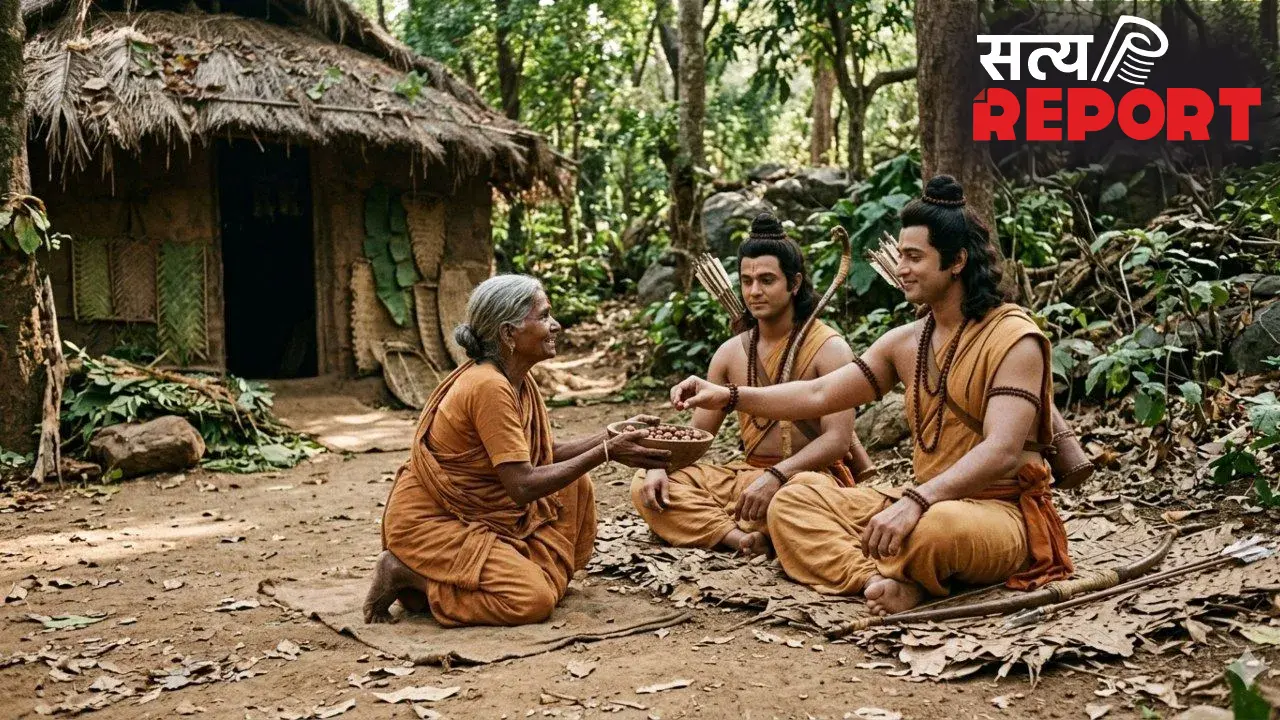 शबरी का रहस्य: क्या था पिछला जन्म? रामायण की सच्चाई जानकर चौंक जाएंगे