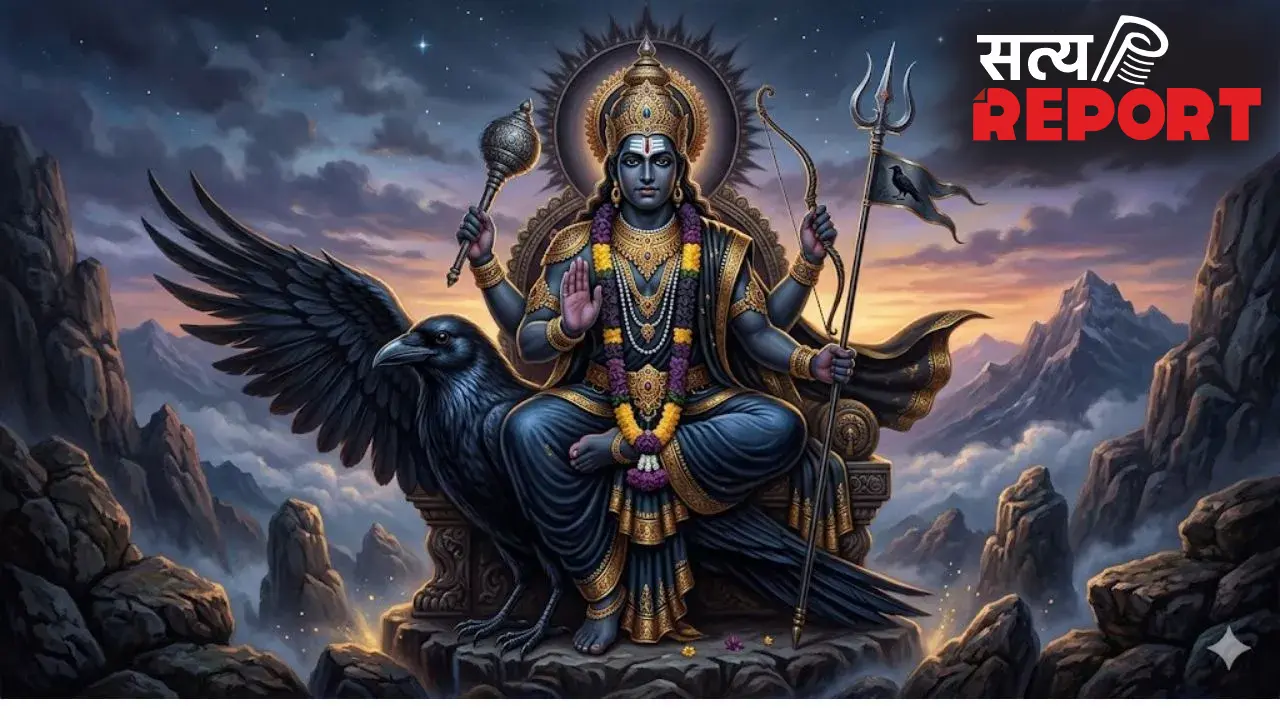 Tel Chadhane Ke Niyam: शनिदेव को तेल चढ़ाते समय इन नियमों का करें पालन, तभी मिलेगा आशीष!