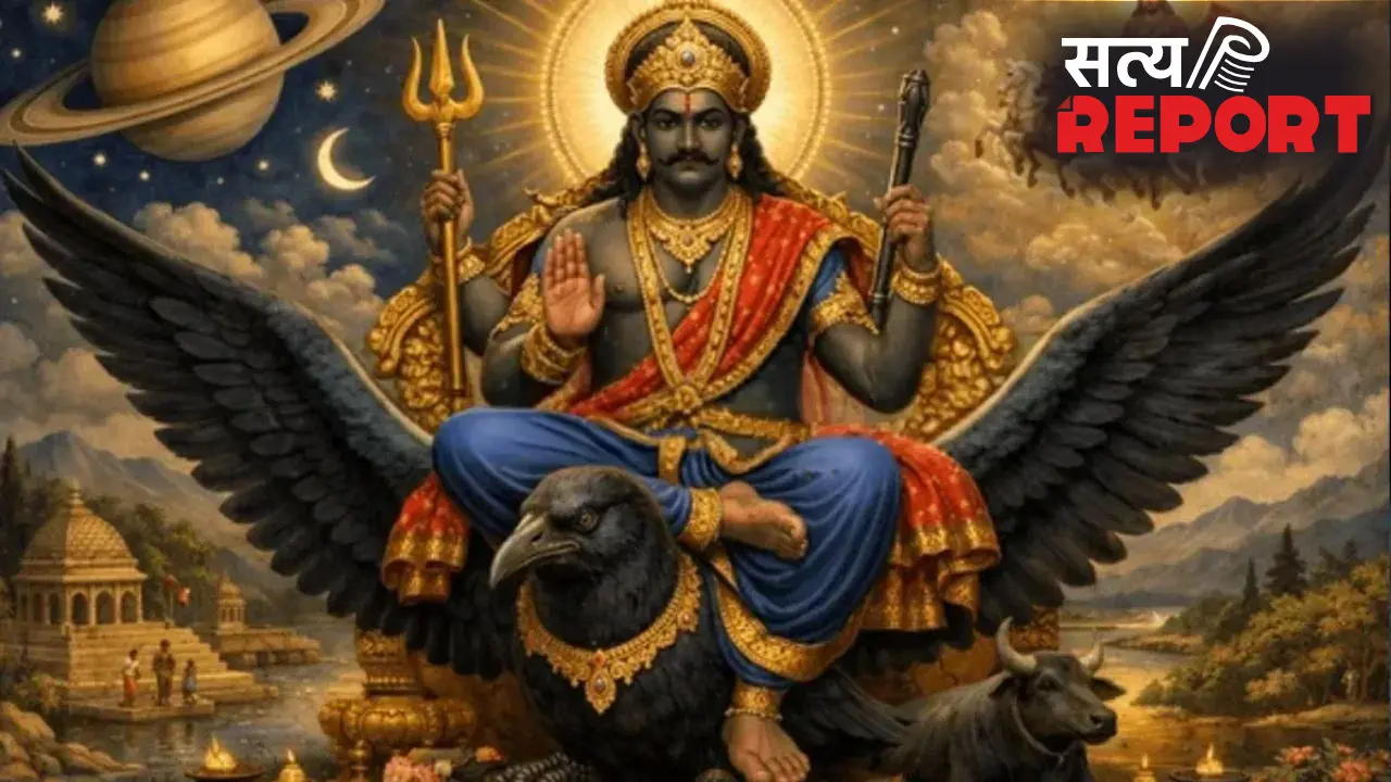 Shani Jayanti : इन राशि वालों के लिए खास है शनि जयंती, जरूर करें शनि देव की पूजा और मंत्र जाप
