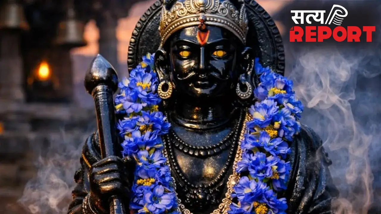 Shani Jayanti : नौकरी पर है संकट? आमदनी में आ रही हैं अडचनें? तो शनि जयंती पर चुपचाप कर लें ये काम