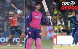 वैभव-गिल ओपनर, श्रेयस-नितिश भी शामिल; भारत की वैकल्पिक टी20 प्लेइंग 11 का इंडीज के पूर्व दिग्गज ने किया चयन