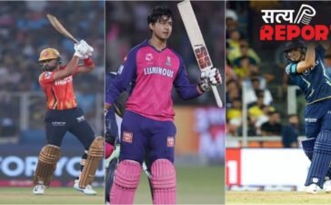 वैभव-गिल ओपनर, श्रेयस-नितिश भी शामिल; भारत की वैकल्पिक टी20 प्लेइंग 11 का इंडीज के पूर्व दिग्गज ने किया चयन