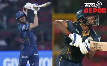 RR vs GT: कप्तान शुभमन गिल और साई सुदर्शन ने रचा इतिहास, IPL में ऐसा करने वाली पहली जोड़ी बनी