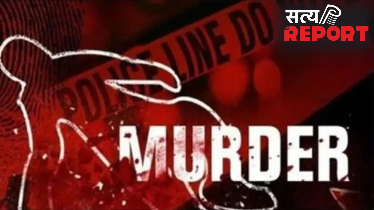 शिरपुर में दिल दहला देने वाला डबल मर्डर: बेटे ने ही माता-पिता को उतारा मौत के घाट