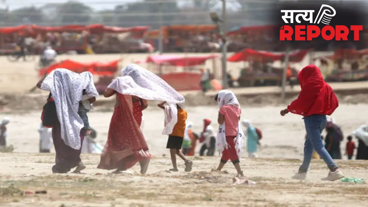 Health Alert: बढ़ती गर्मी को देखते हुए आयुष मंत्रालय ने दी चेतावनी, घर से बाहर न निकलने का सुझाव