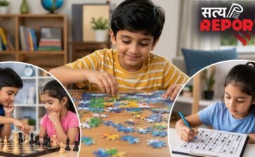 बेकार न जाने दें बच्चों का समर वेकेशन, दिमाग तेज करने के लिए सिखाएं ये 3 इनडोर गेम्स