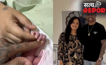 टी20 कप्तान सूर्यकुमार यादव के घर गूंजी किलकारी, पत्नी देविशा ने बेटी को दिया जन्म, देखें तस्वीर