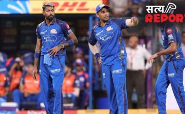 RCB के खिलाफ मुकाबले में सूर्यकुमार यादव होंगे टीम का हिस्सा? हार्दिक पांड्या की वापसी पर भी आया अपडेट